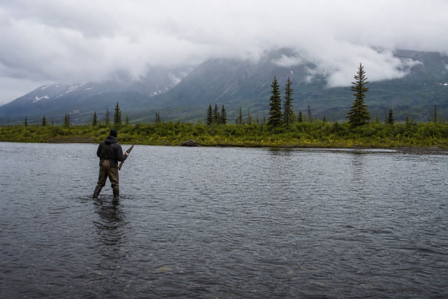 Cover image for article: Wasilla man fined $320 for false residency claim on a fishing and hunting license