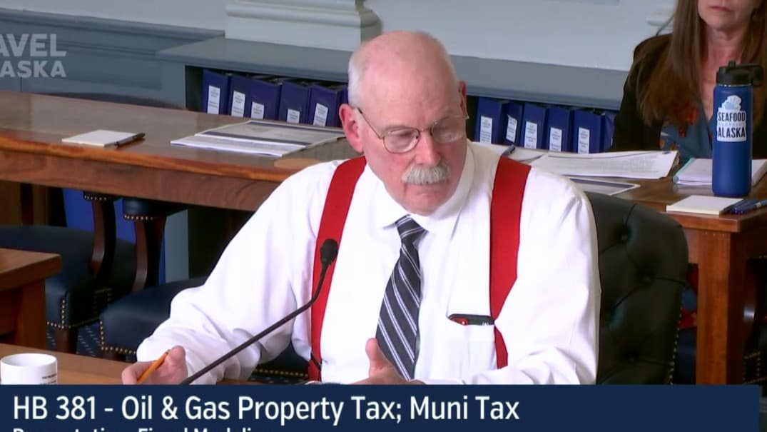Cover image for article: Alaska's gas-pipeline bill now carries a tax on Hilcorp and others