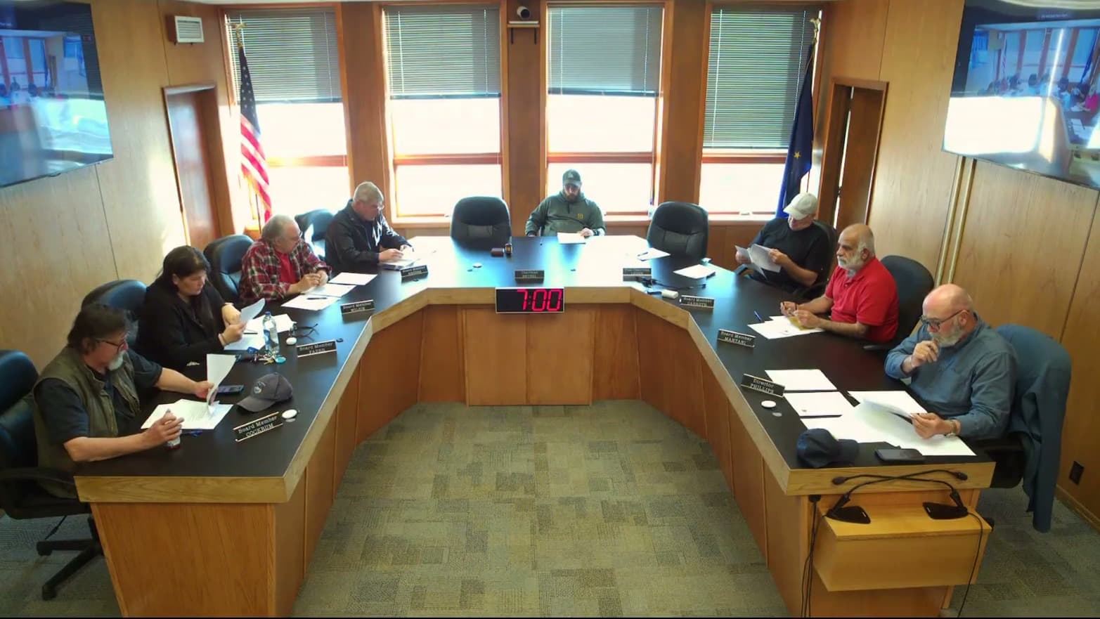 Cover image for article: Ketchikan tender float meets code, port says after charter operator's safety request