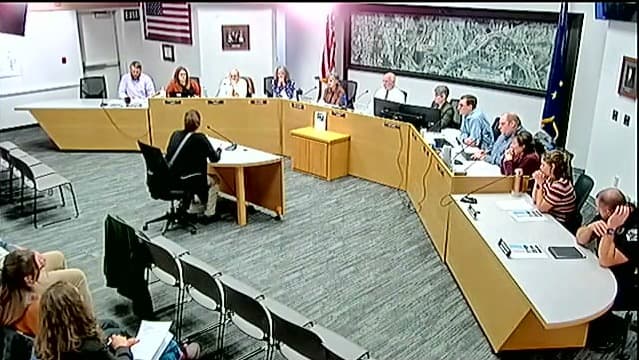 Cover image for article: Soldotna council kills disruptive-conduct rules at city manager's request