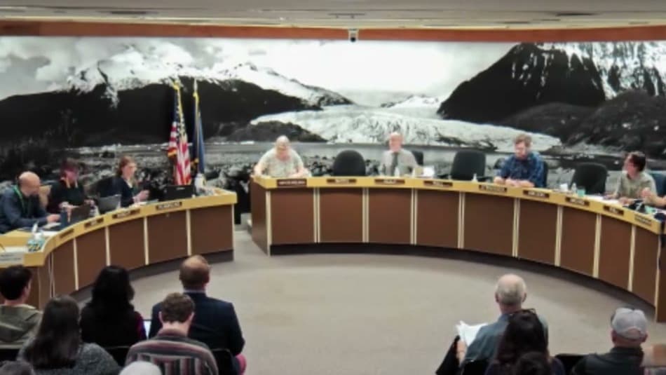 Cover image for article: Juneau Assembly votes 6-2 to table nonprofit sales tax ordinance indefinitely