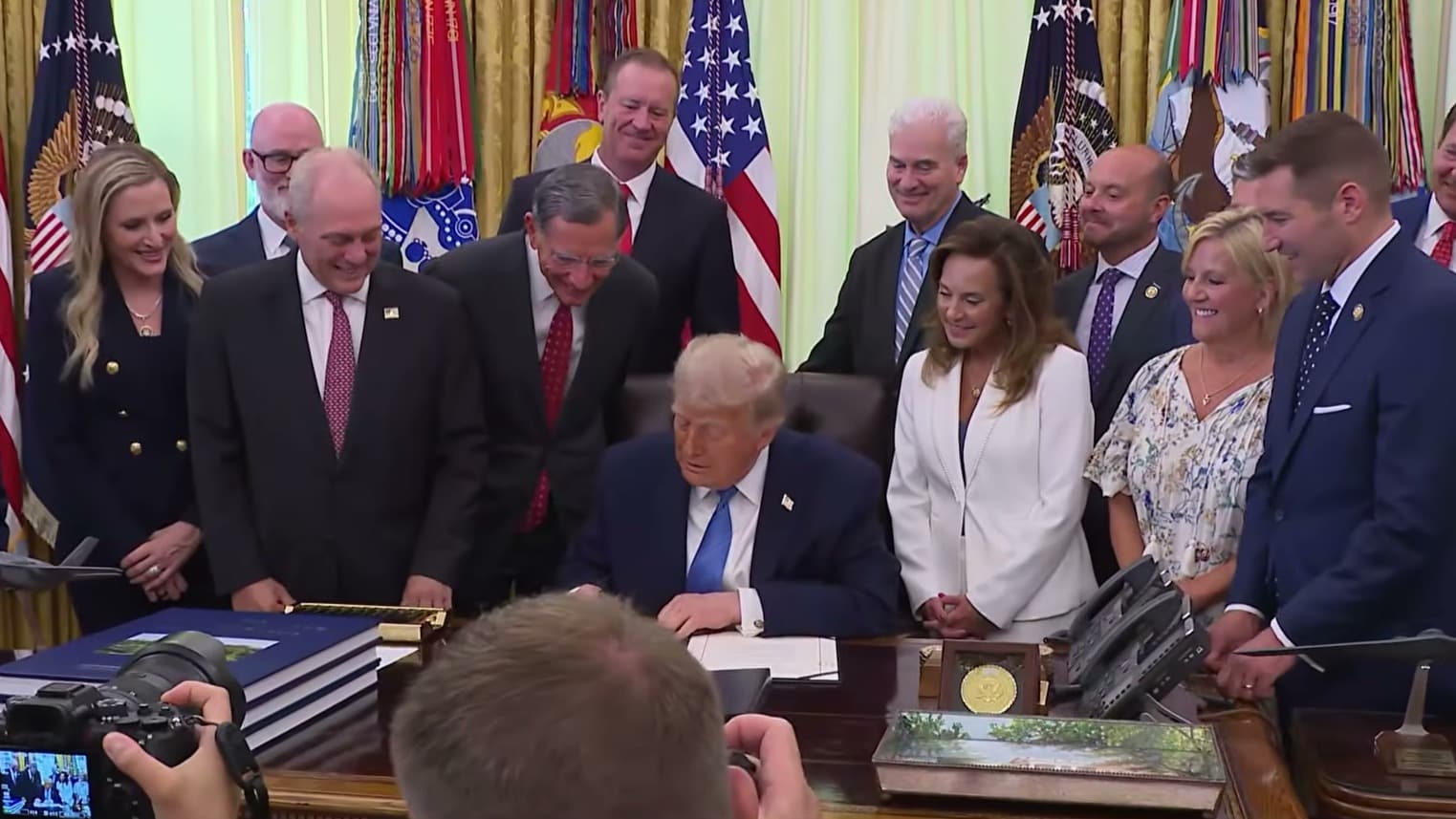 Cover image for article: Trump's announced $64 billion DHS funding would touch Alaska Coast Guard, Arctic security, and fentanyl interdiction — but the underlying bill isn't in primary federal records