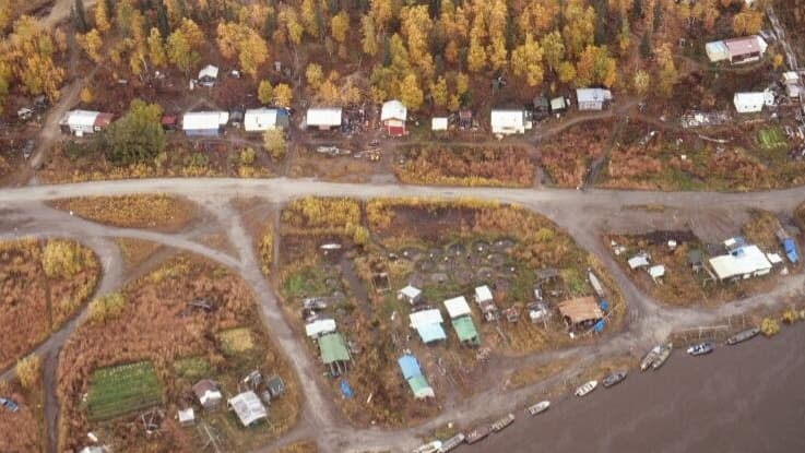 Cover image for article: Troopers arrest Shungnak man after shooting puts the village on lockdown
