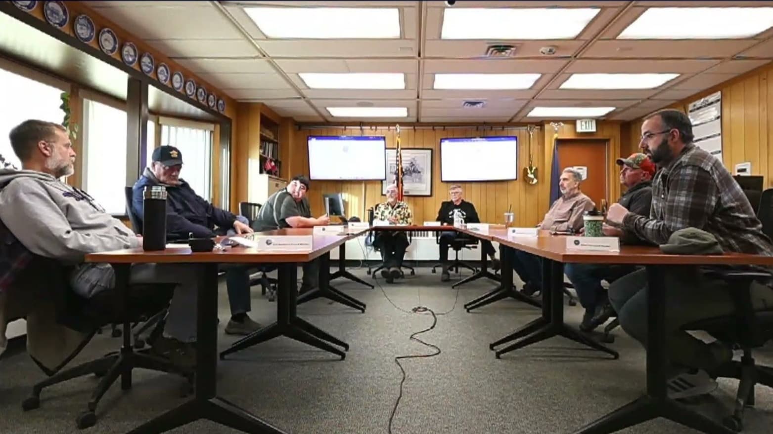 Cover image for article: Nome council reverses vote, denies cab license to man convicted of sexual abuse of a minor