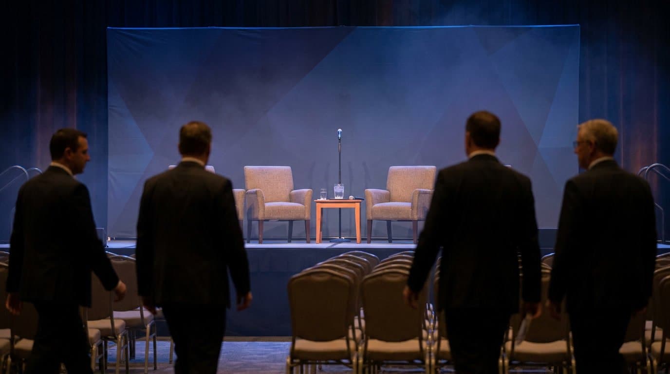 Cover image for article: Roundup: Alaska energy conference closes with pipeline financing, record lease sale, and economic freedom debate