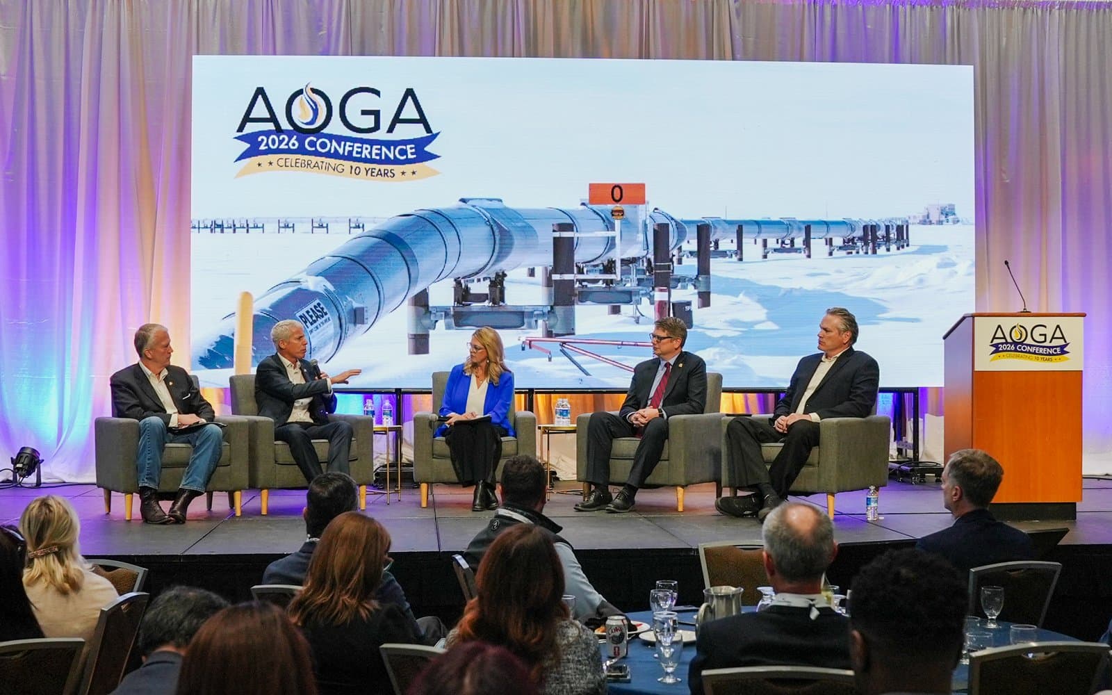 Cover image for article: A fight over whether North Slope oil money stays local or goes to the whole state
