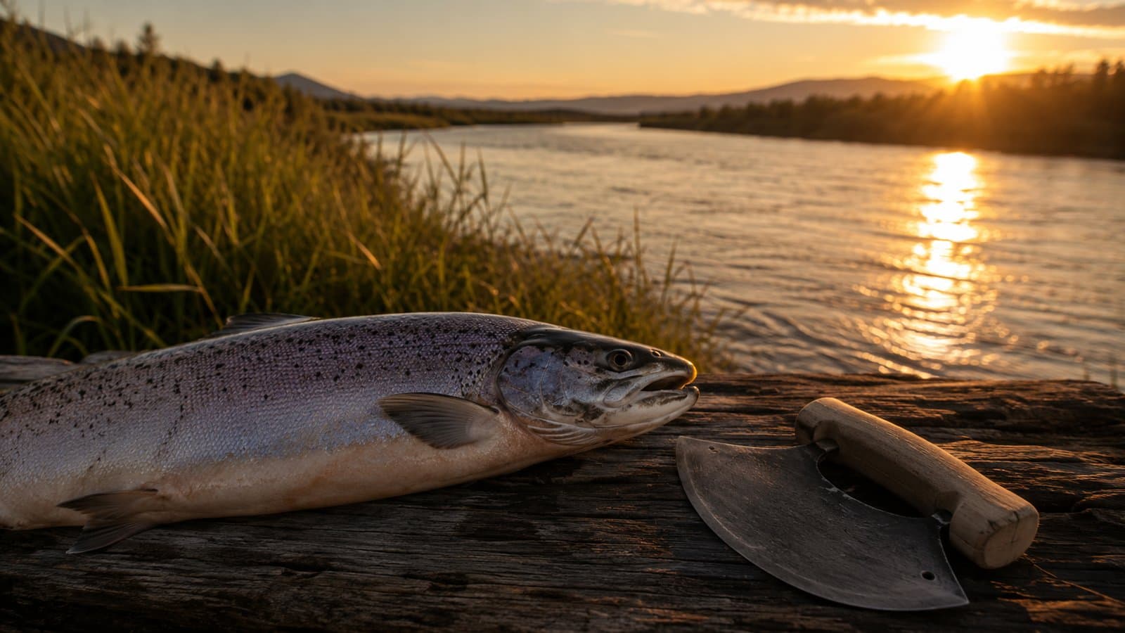 Cover image for article: Alaska Native groups take the salmon crisis to a national tribal stage