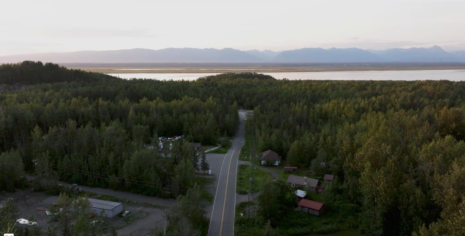 Cover image for article: Eklutna committed $196,649 to Anchorage for Halong evacuee public safety