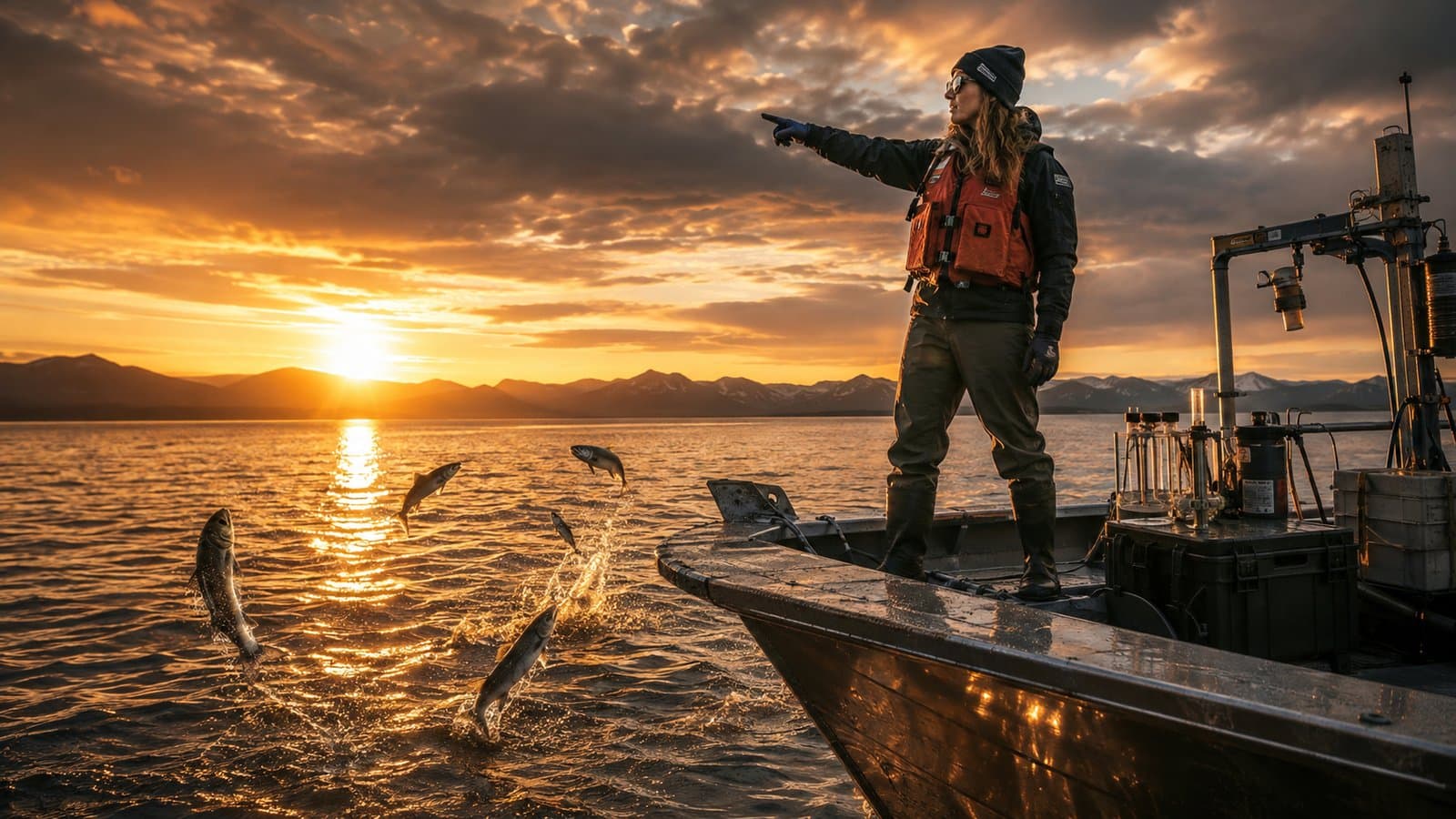 Cover image for article: Bristol Bay 2027 sockeye forecast to fall below 50 million, ending an 11-year run