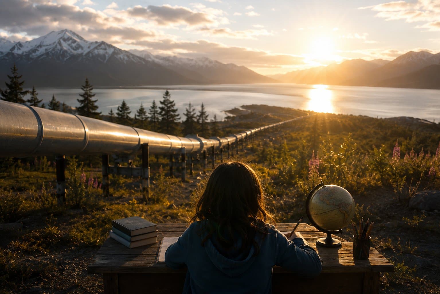Cover image for article: Kenai's $9.4M school-cost risk may never actually come due