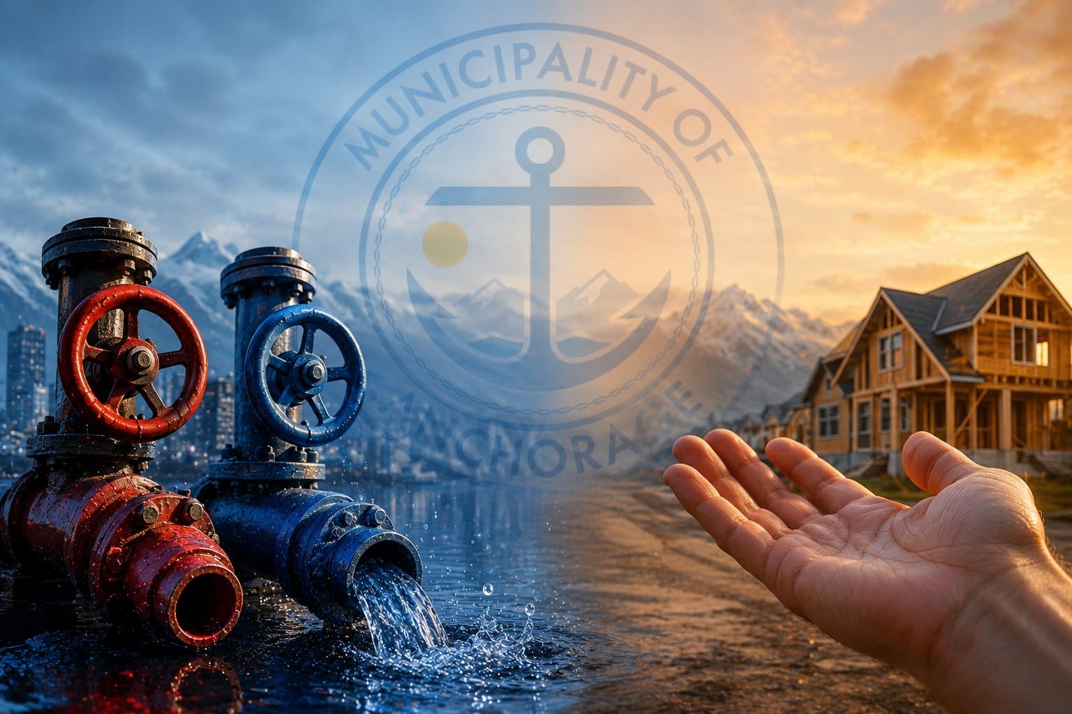 Cover image for article: Two Anchorage housing votes on June 23: a tax break and new fees on the same new homes
