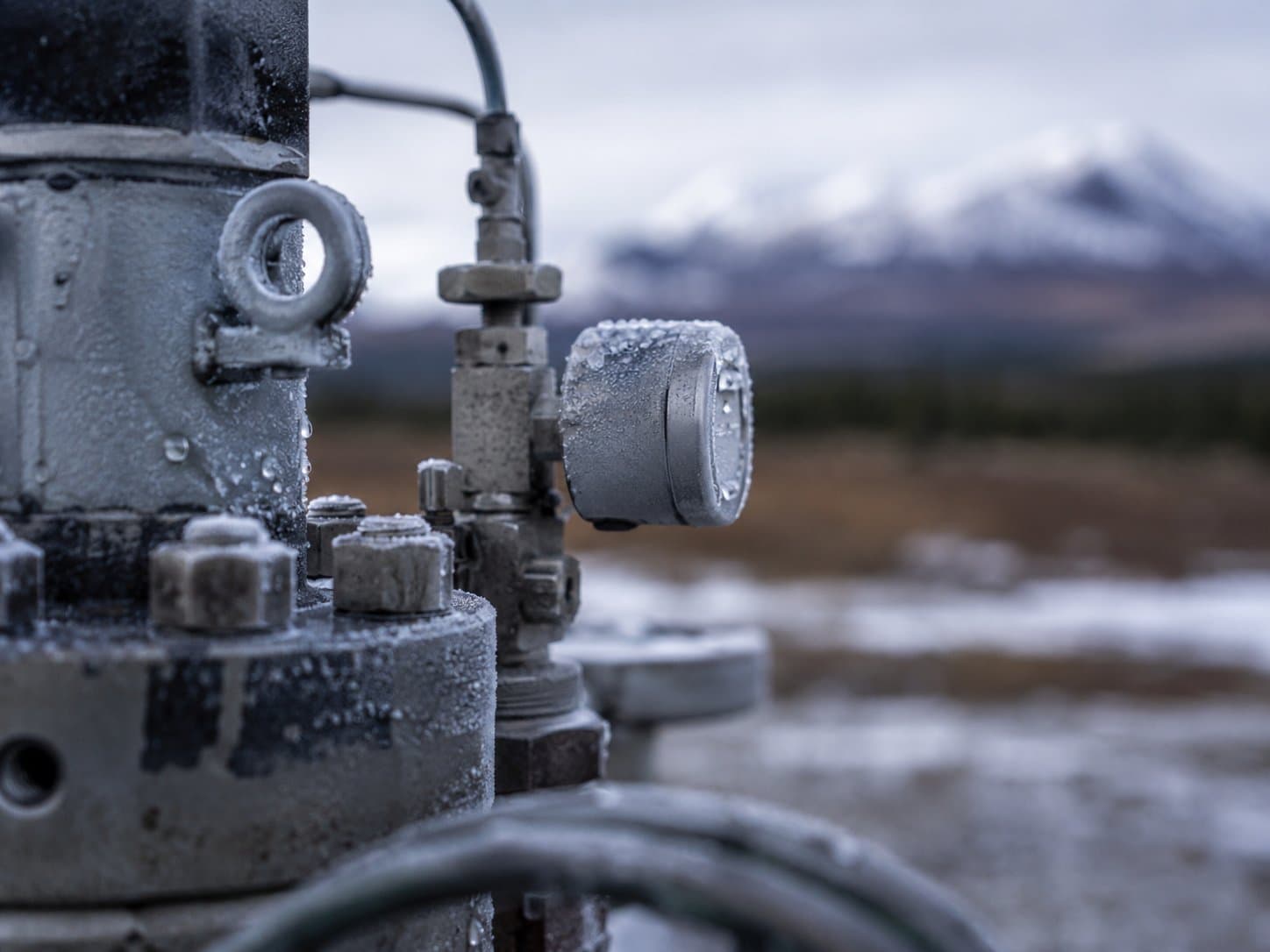 Cover image for article: Alaska seeks federal approval to regulate carbon storage wells