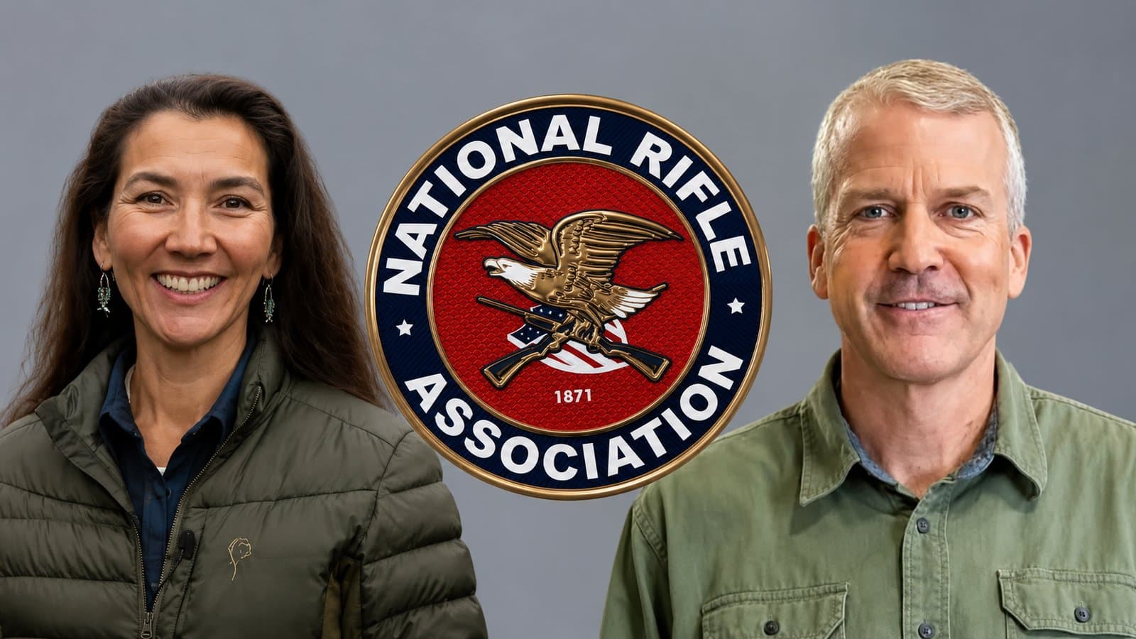 Cover image for article: Sullivan touts an NRA endorsement — but the gun group backed Peltola two years ago
