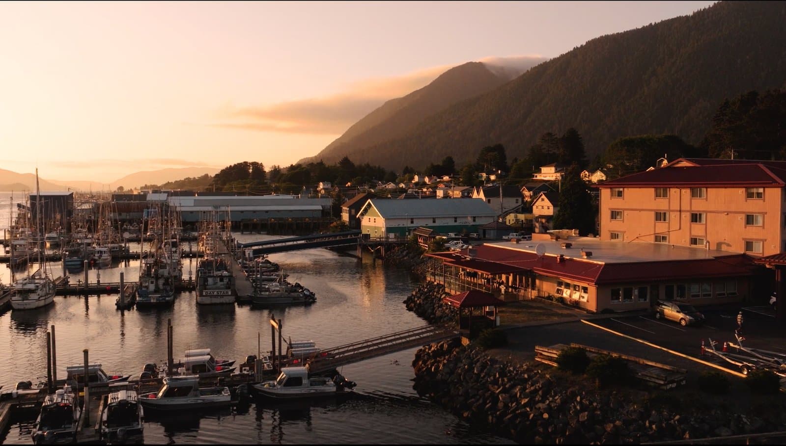 Cover image for article: Sitka Deputy Mayor Pike to resign; Assembly to fill vacant seat