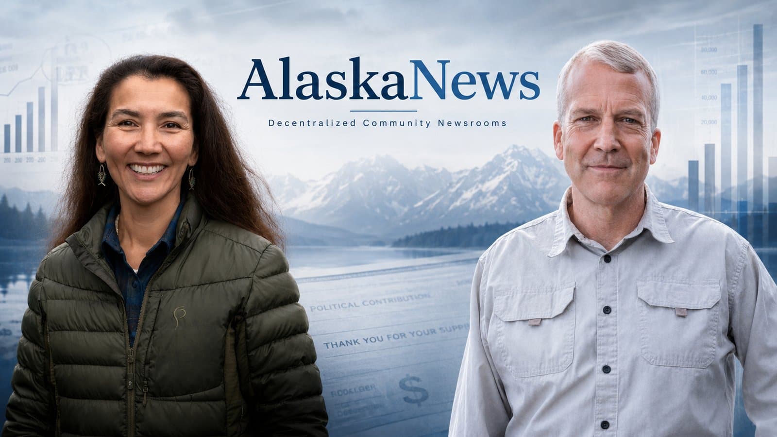 Cover image for article: Peltola out-raises Sullivan, who still has more cash banked