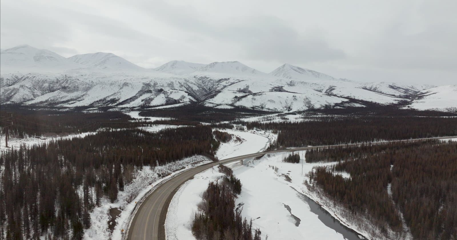 Cover image for article: Conservation groups appeal state's Ambler road easement in Anchorage Superior Court