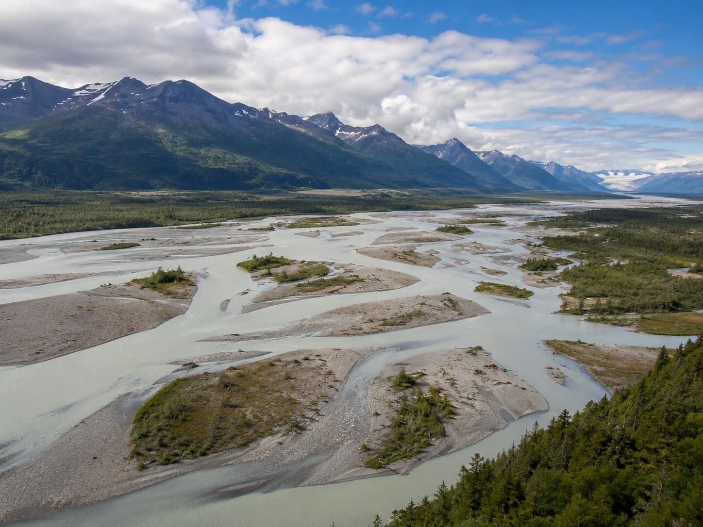 Cover image for article: Chitina dipnet fishery tentatively set for June 10; low rivers and ice flows could delay opening