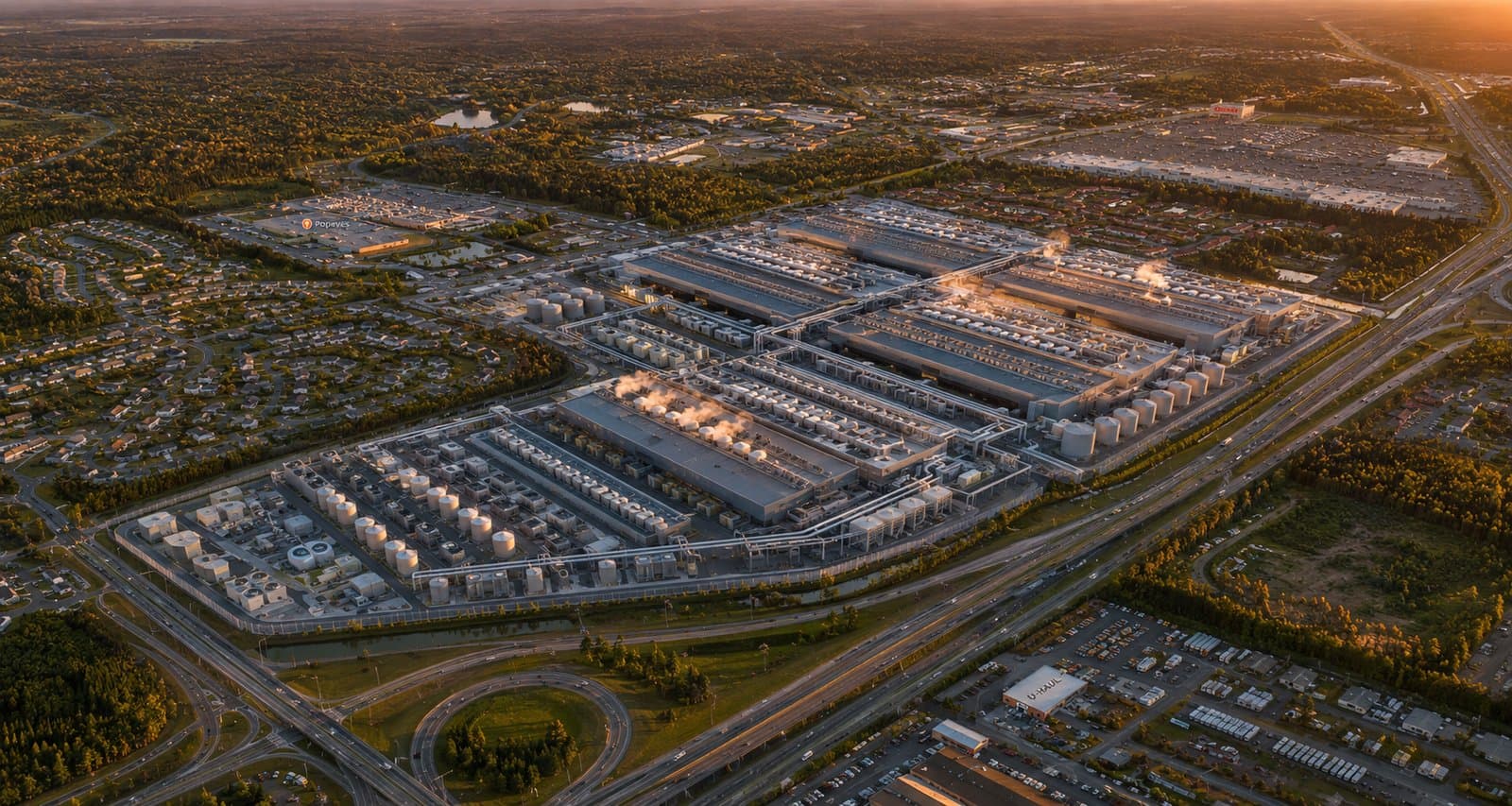 Cover image for article: The Air Force wants to put AI data centers on Alaska military land — and the three sites tell three very different stories