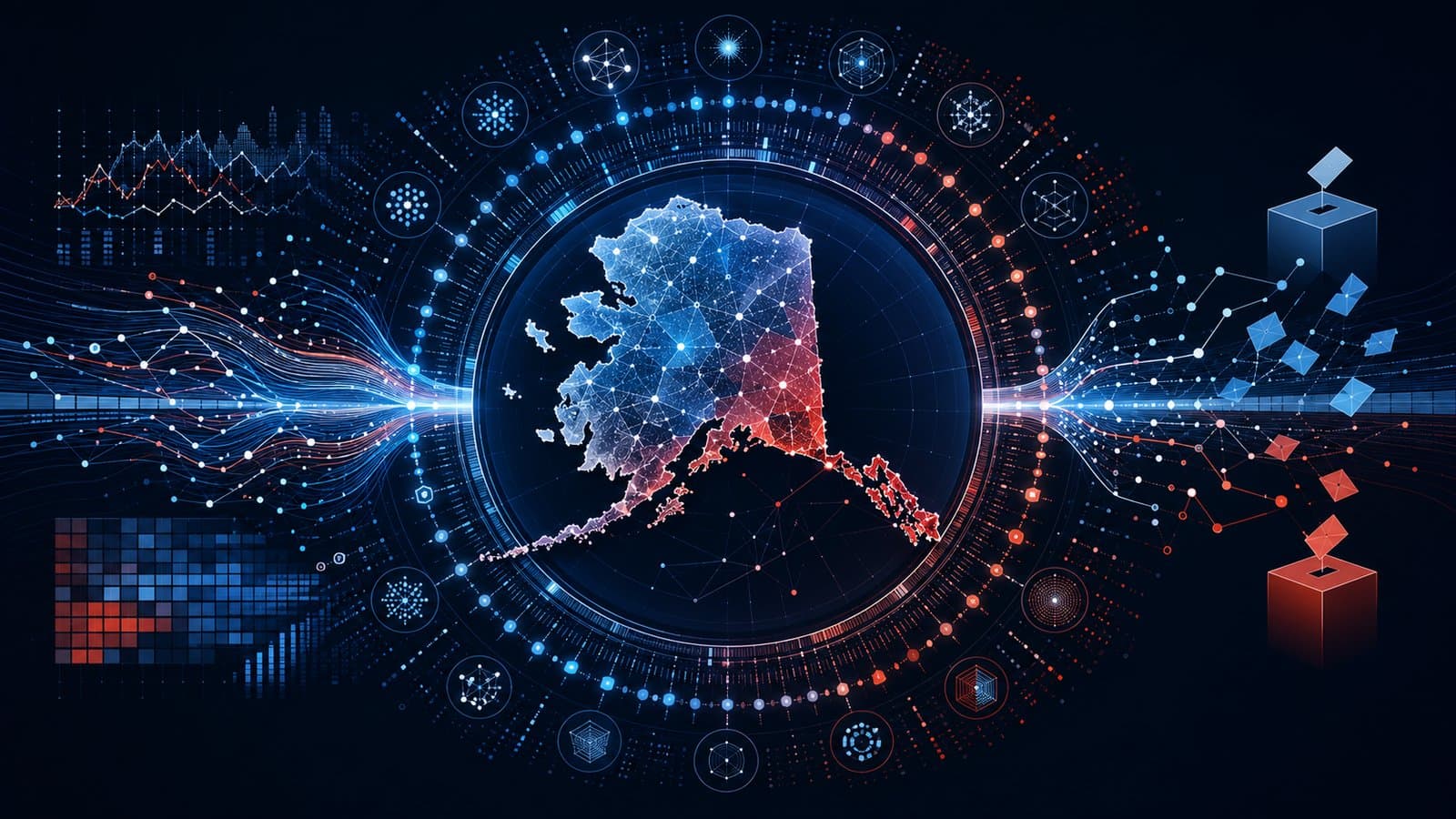 Cover image for article: Alaska's newsroom is auditing what AI tells voters — and it keeps changing