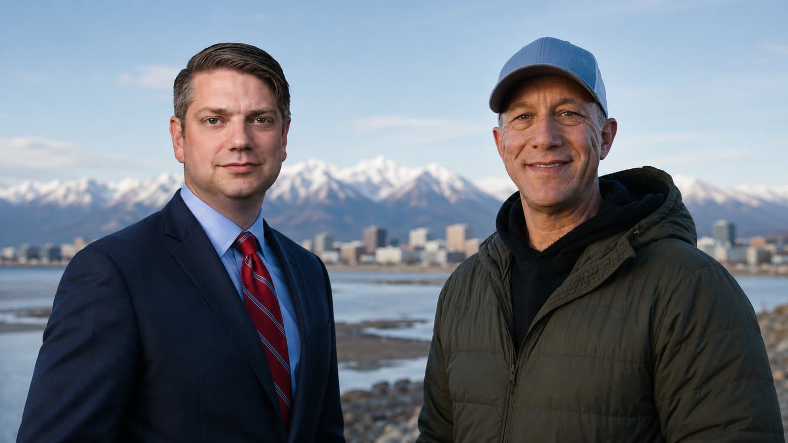 Cover image for article: A Chamber endorsement for Begich, labor's backing for Hill