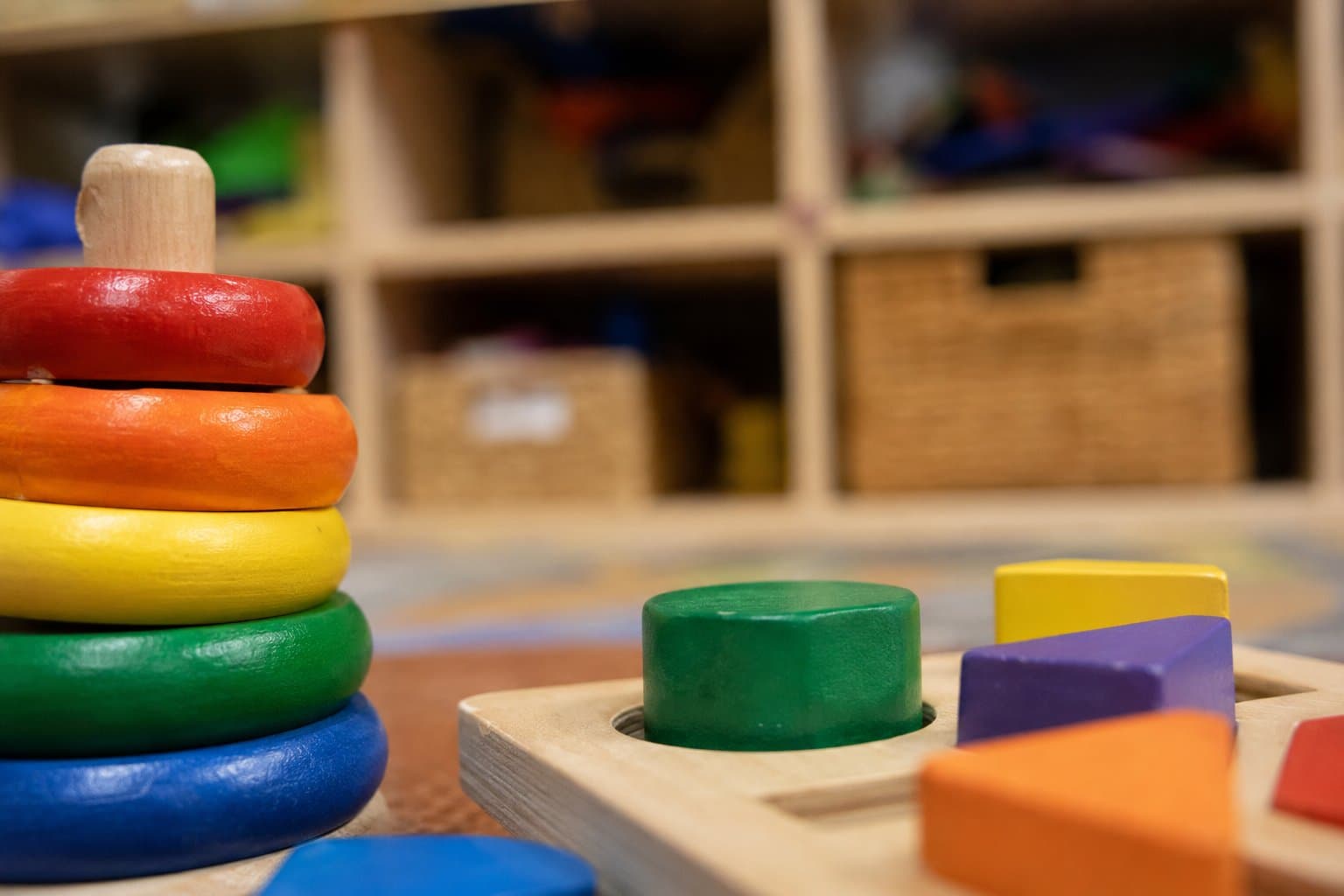 Cover image for article: Anchorage proposes second round of child care licensing code changes