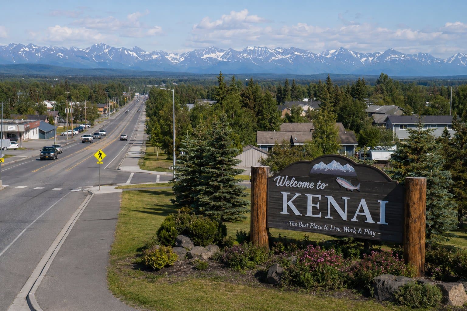 Cover image for article: Kenai approves $30K more for gas storage lease consulting