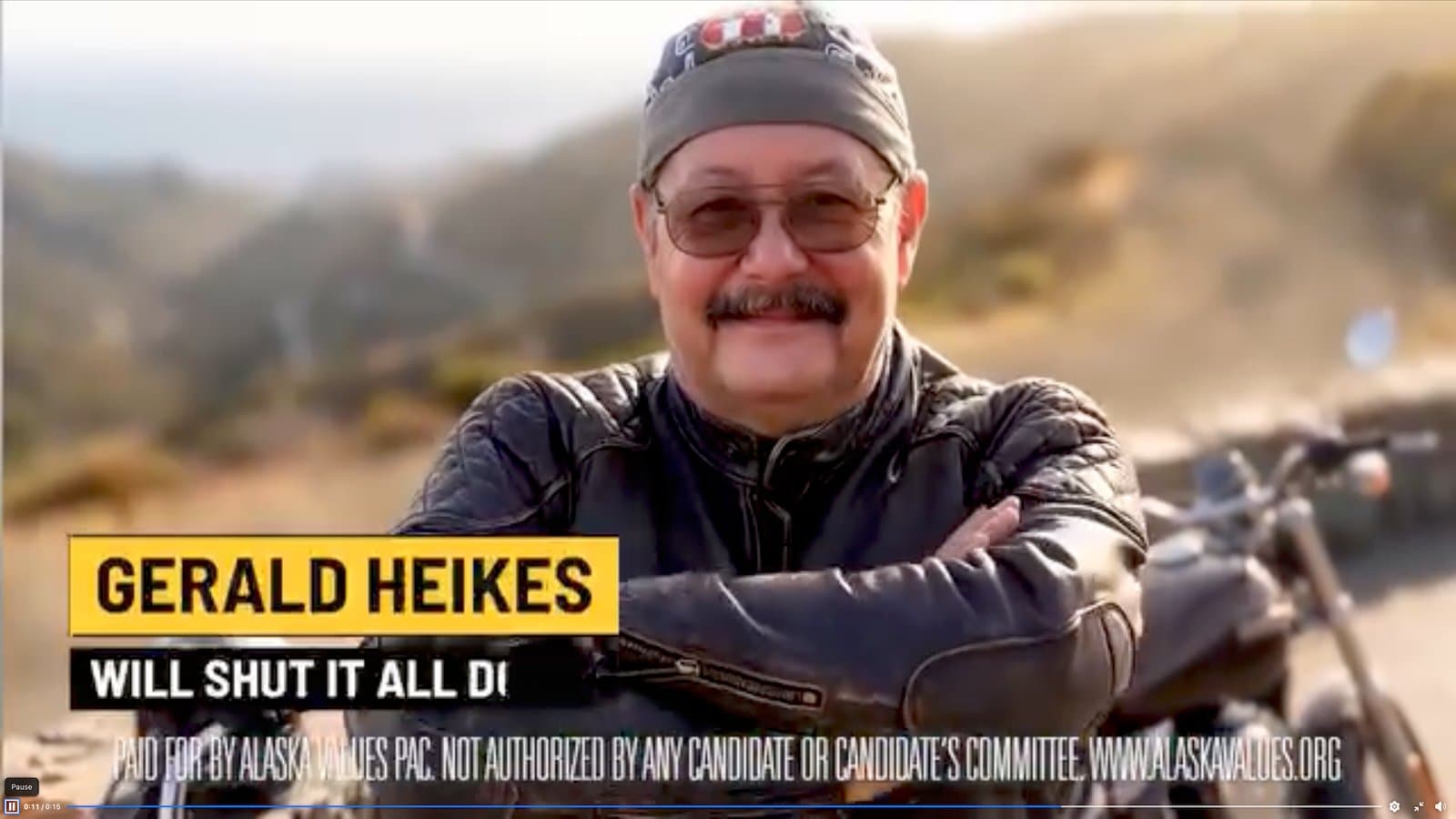 Cover image for article: Wisconsin-based super PAC reports $710K urging Alaskans to leave Sullivan blank