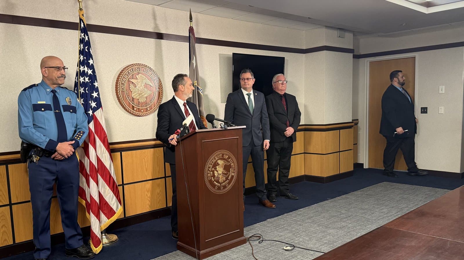 Cover image for article: DOJ confirms criminal probe tied to Daniel J. Sullivan’s candidacy days before election
