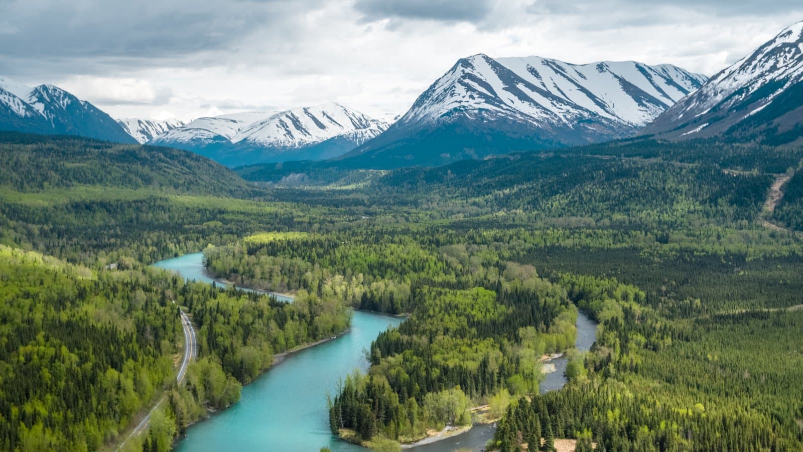 Cover image for article: The Kenai's kings are closed again — another summer without Alaska's most iconic salmon