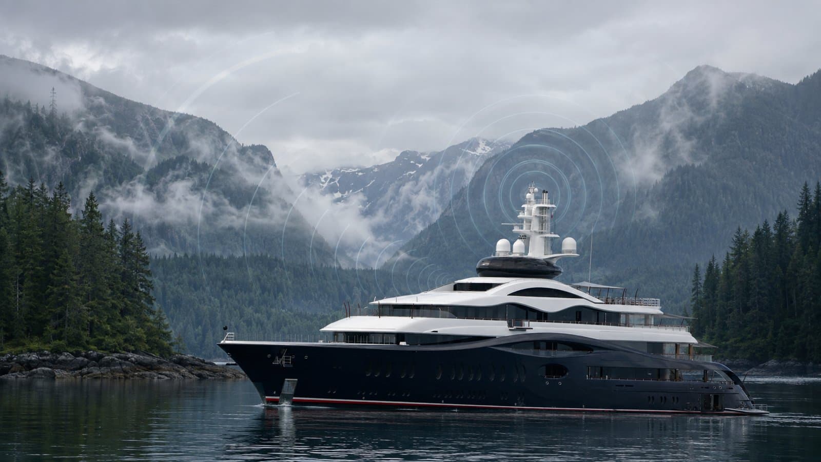 Cover image for article: A viral claim about a Zuckerberg yacht and a Coast Guard call remains unverified