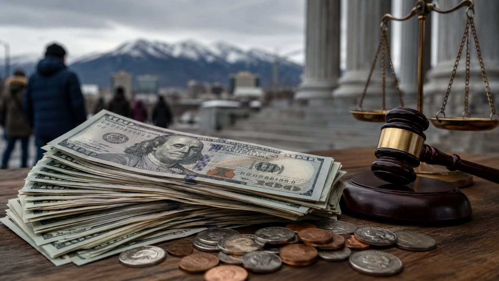 Cover image for article: Supreme Court tax-sale ruling puts spotlight on Alaska foreclosure proceeds