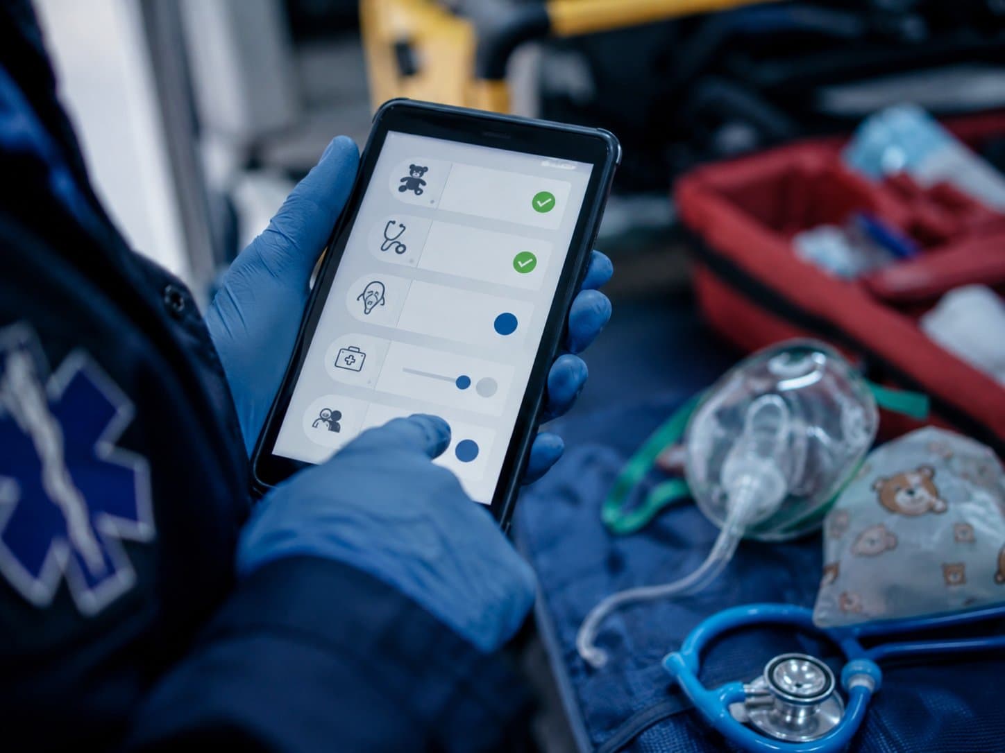 Cover image for article: Alaska EMS agencies can now check pediatric readiness with new online tool