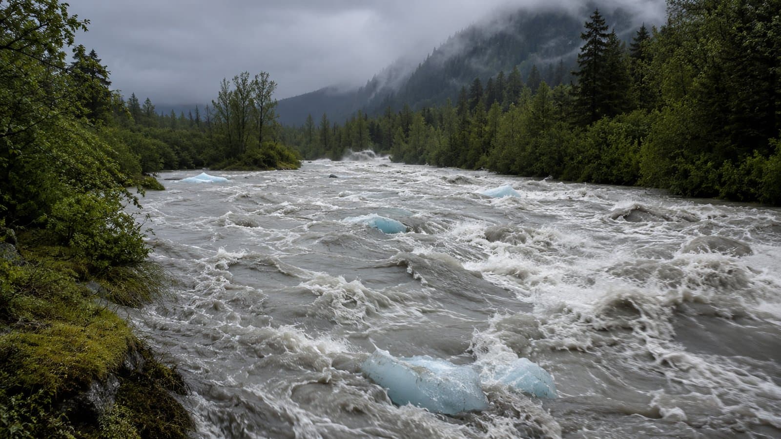 Cover image for article: Juneau declares a glacier-flood emergency — in 16 minutes, without debate