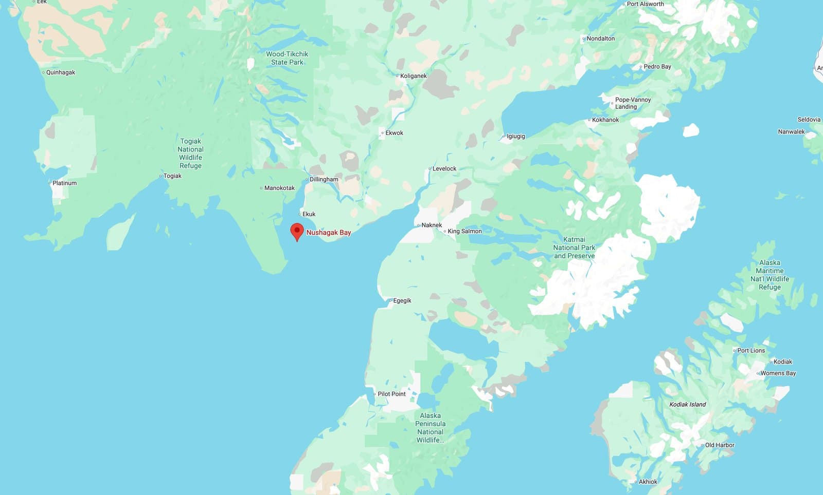 Cover image for article: DNR lifts moratorium on Nushagak Bay shore fishery lease applications