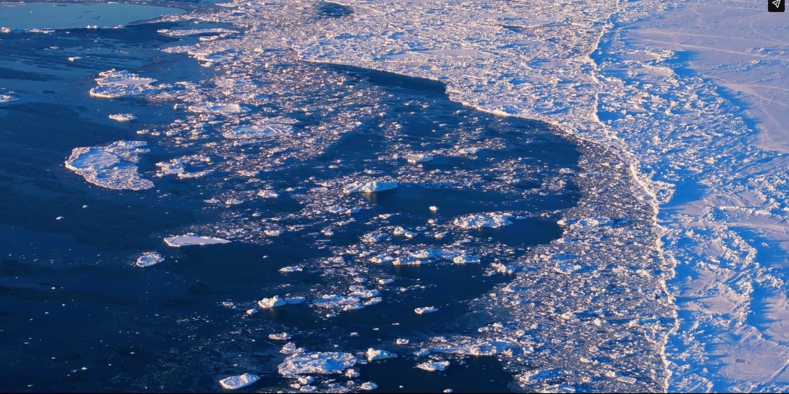 Cover image for article: Hopson 1 crew strikes Utqiaġvik's first whale of spring season