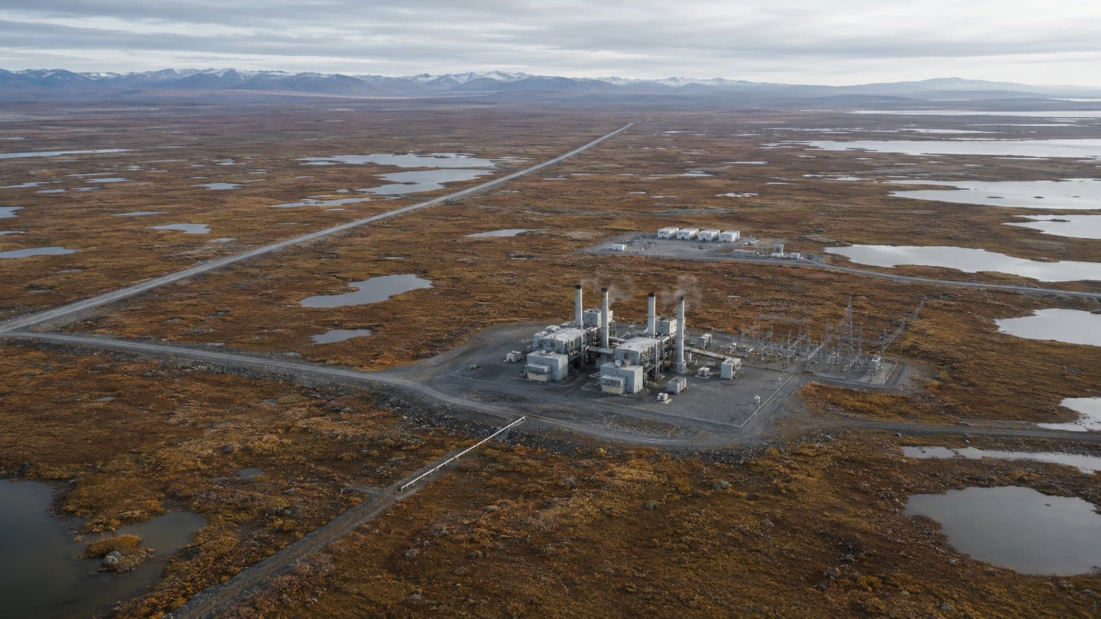Cover image for article: Alaska's first big AI data center clears a hurdle on the North Slope