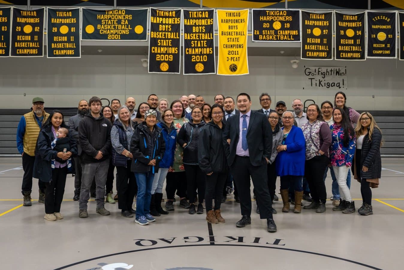 Cover image for article: North Slope mayor: 'Nothing about us without us'