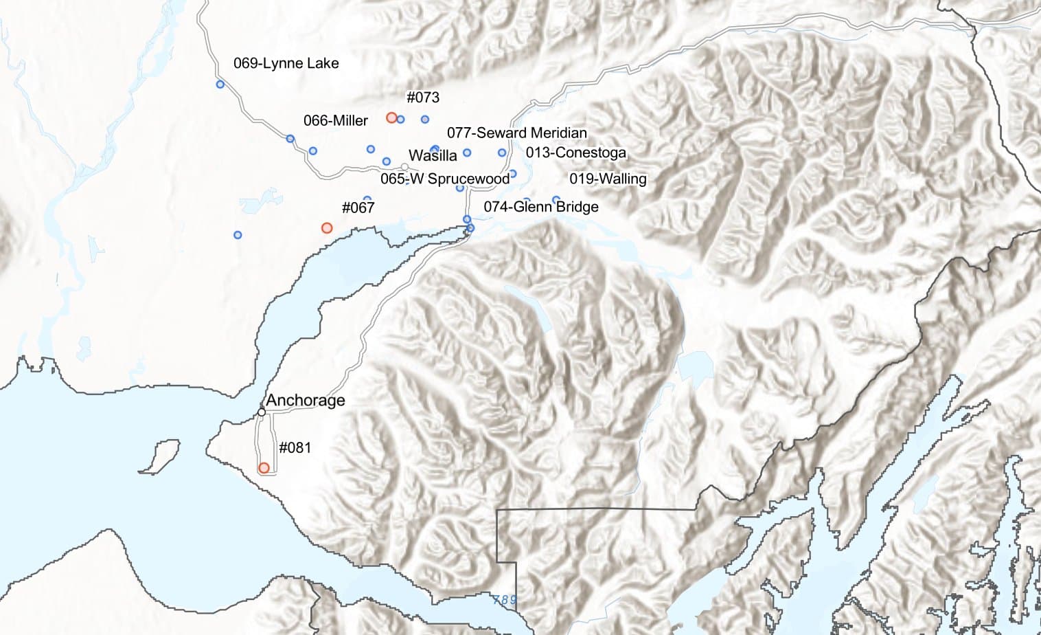 Cover image for article: Alaska raises wildfire alert as dry grass fuels 63 early-season fires