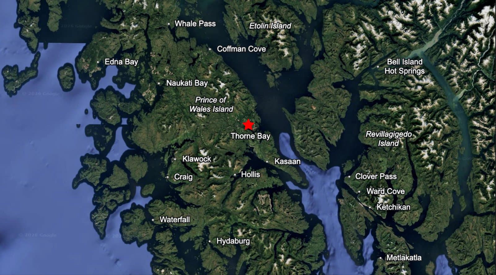 Cover image for article: Thorne Bay certifies mayoral election with 47 percent turnout