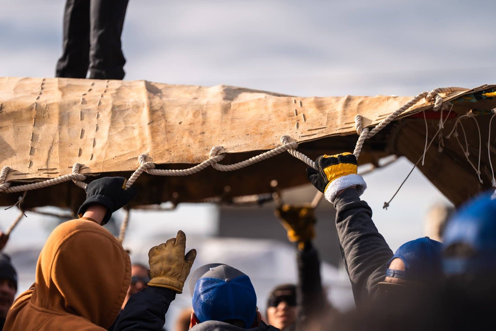 Cover image for article: Utqiaġvik tribal college buys land for permanent campus