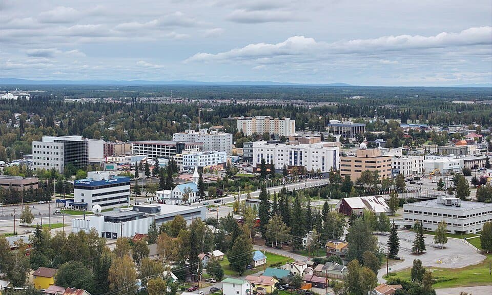 Cover image for article: Fairbanks gathering honors victims of unsolved homicides