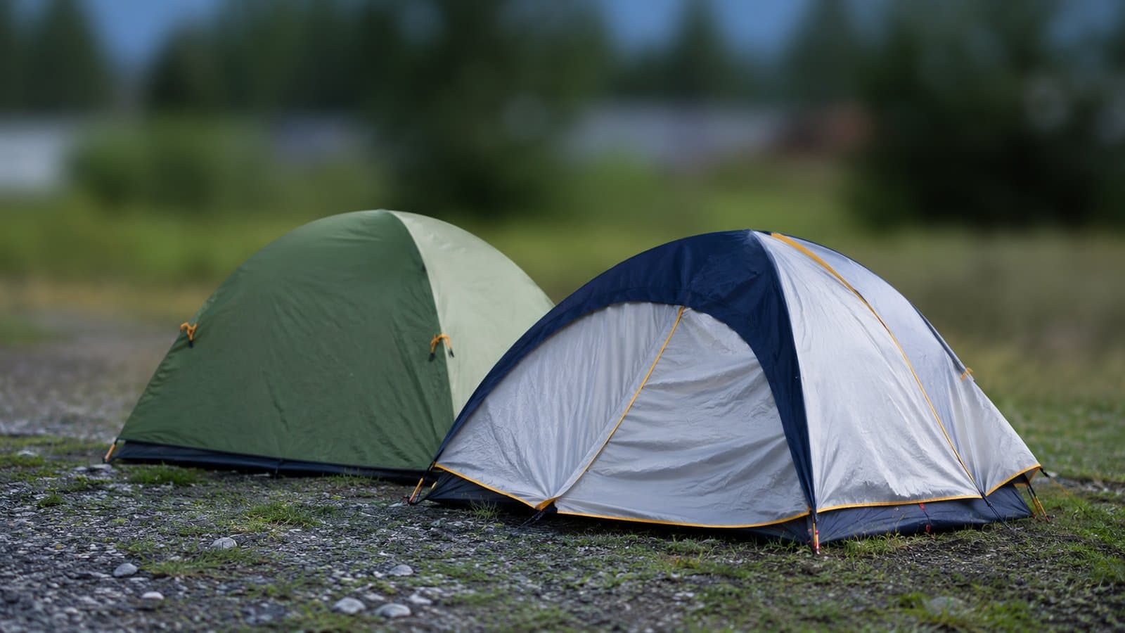 Cover image for article: Kenai limits tent camping to 2 tents per property, defines 3+ as campground
