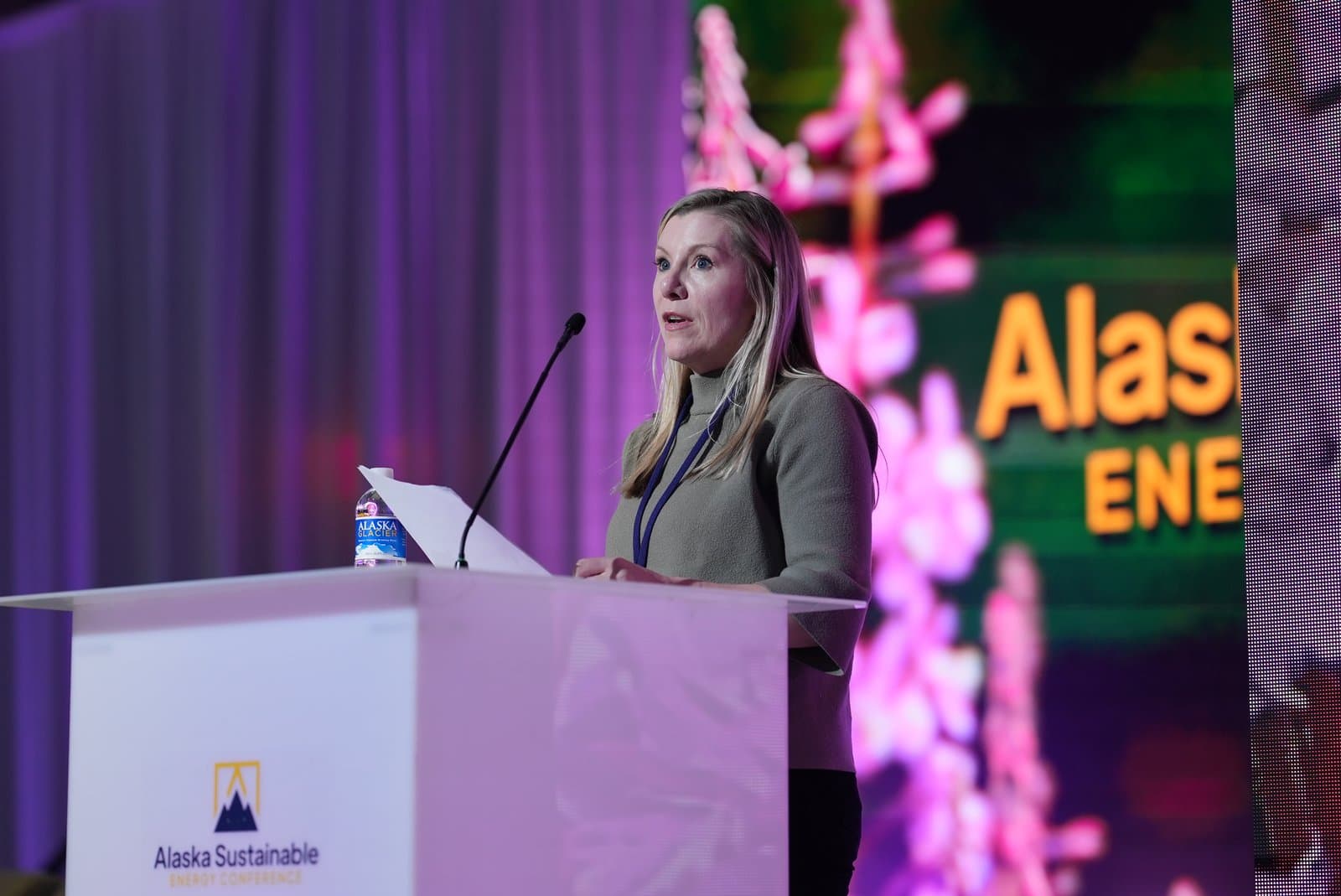 Cover image for article: Oklo targets 2030 for Alaska's first small nuclear reactor at Eielson