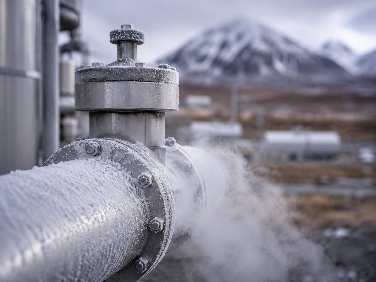 Cover image for article: Four nuclear startups race to bring microreactors to Alaska by 2029
