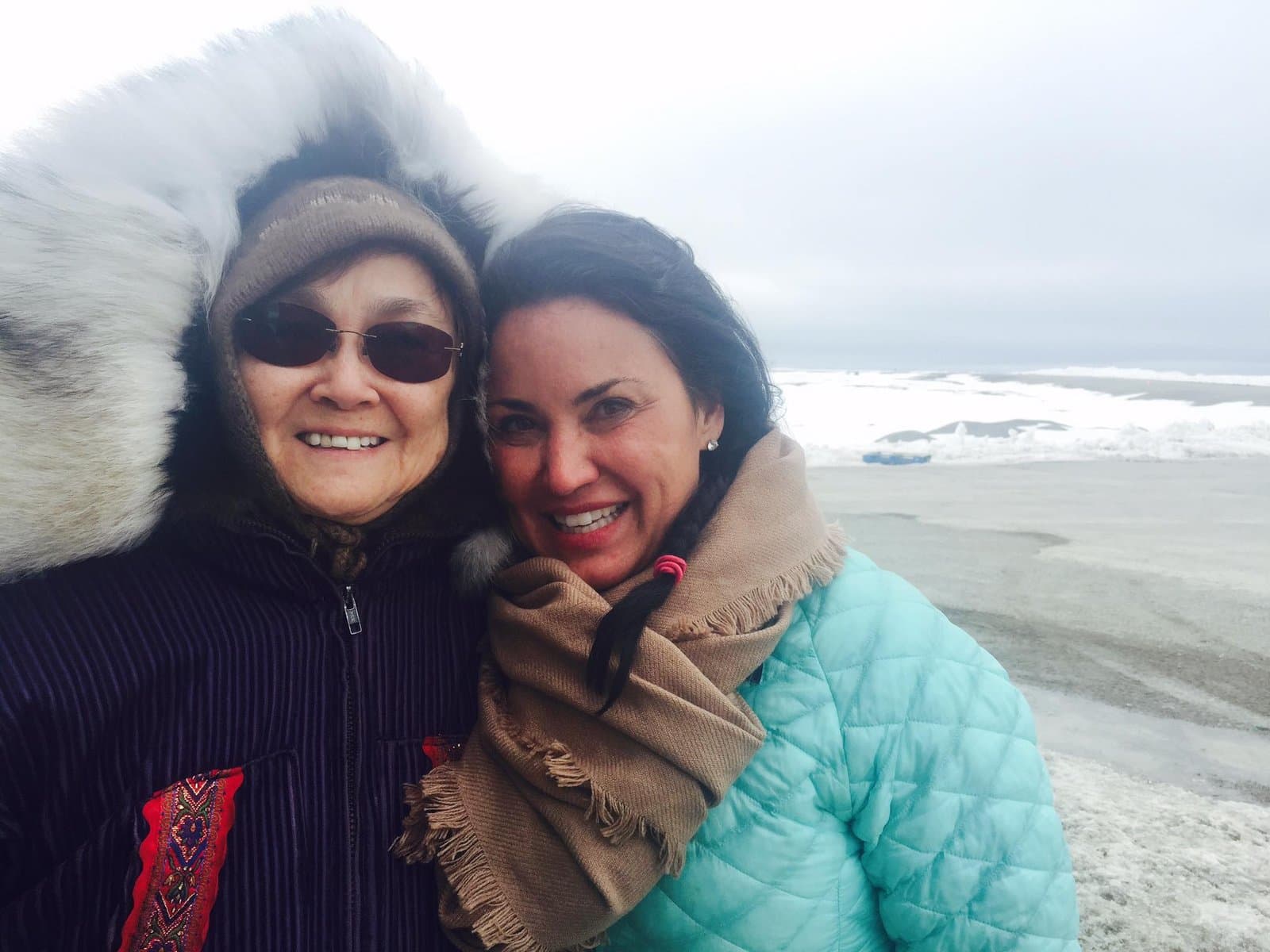 Cover image for article: Lesil McGuire filing adds ranked-choice Republican voice to crowded Alaska governor race