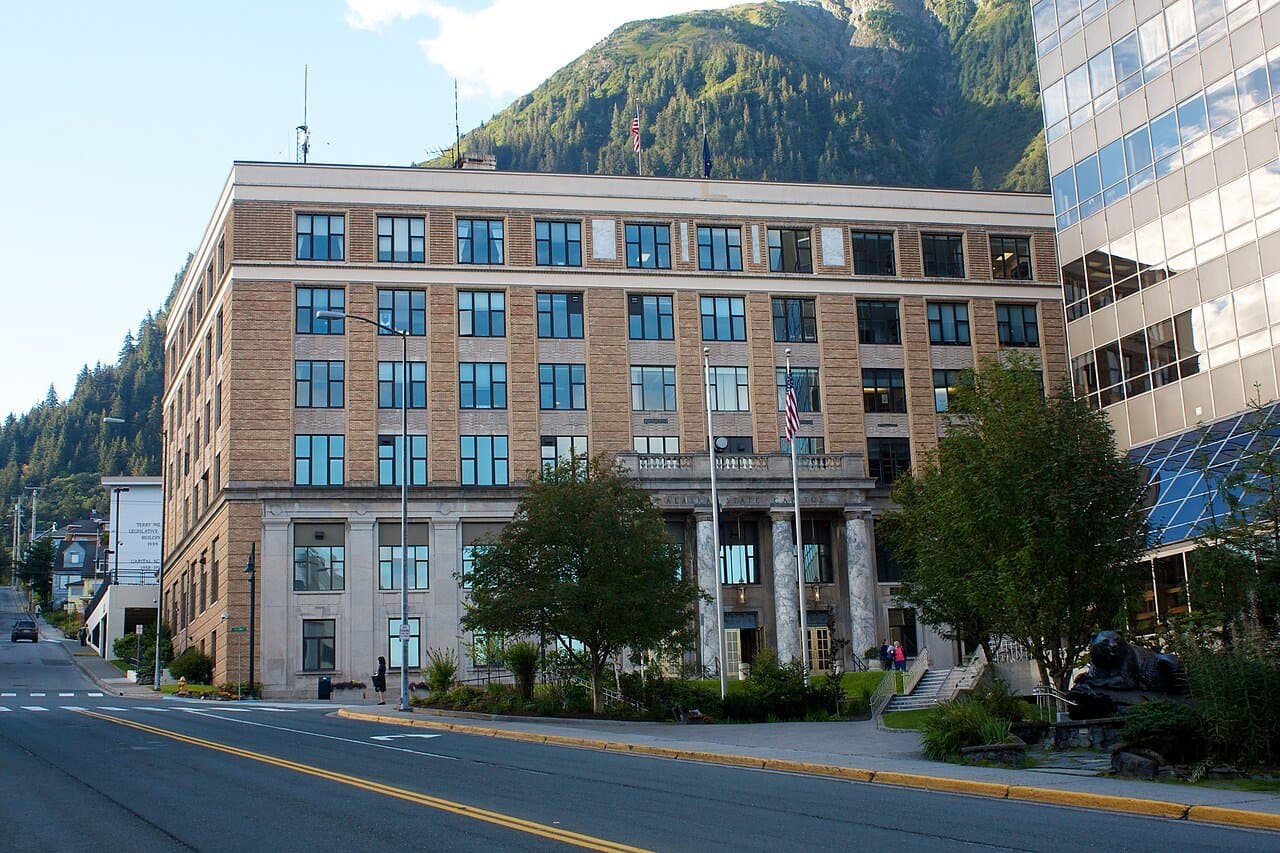 Cover image for article: Alaska House passes five healthcare licensure compacts in single bill