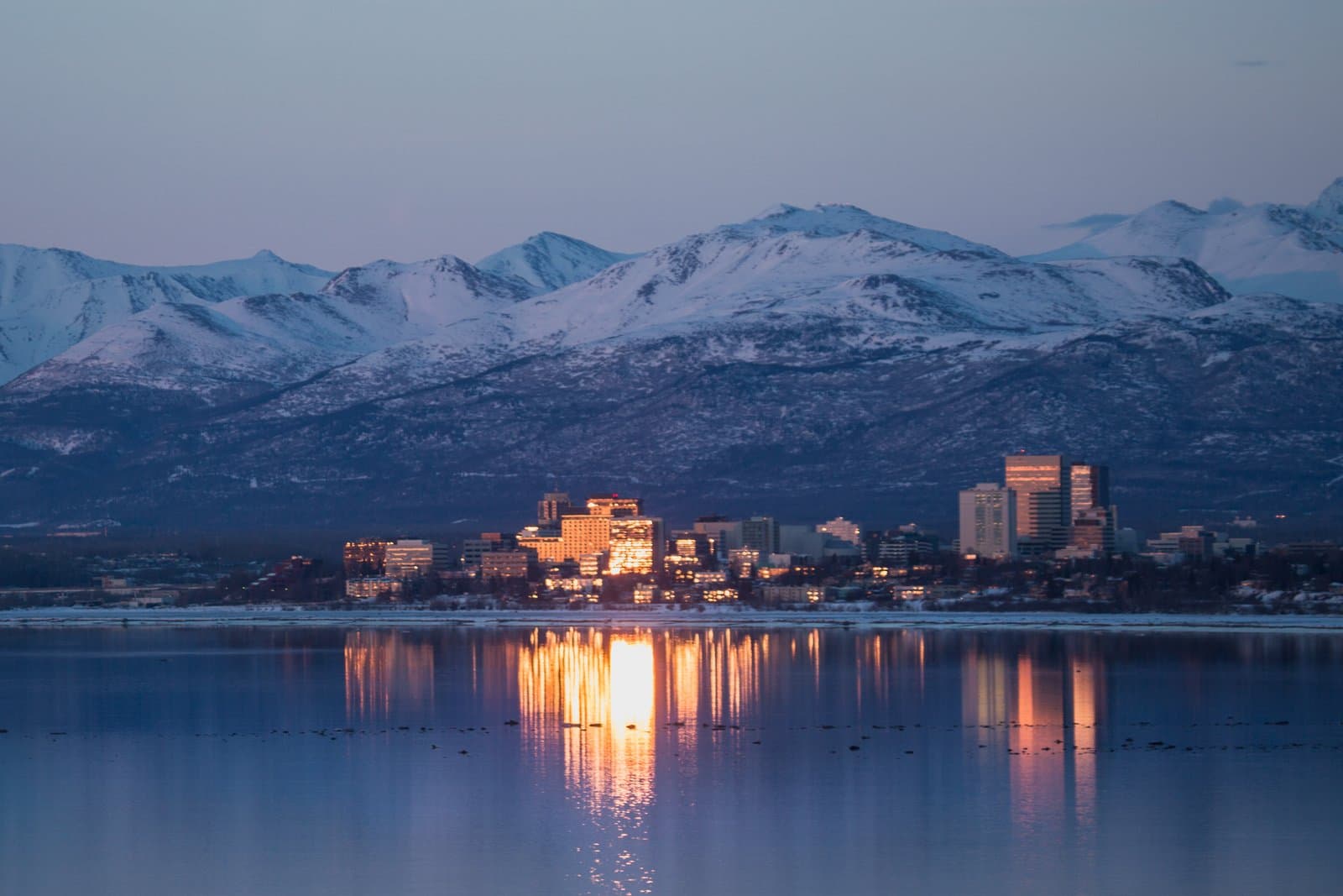 Cover image for article: Anchorage's $725.7 million cash pool earned $4.4 million last quarter, report shows