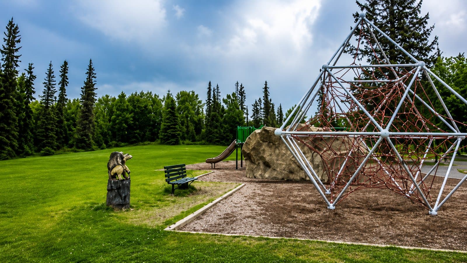 Cover image for article: Kenai unveils 20-year parks master plan with sports complex overhaul