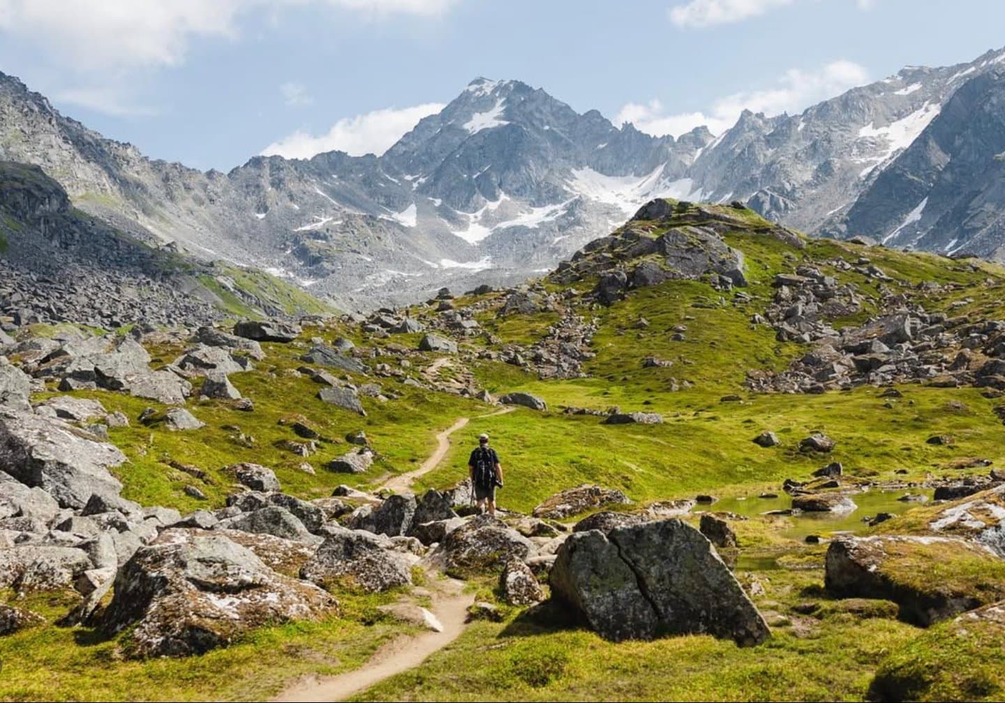 Cover image for article: Archangel Road opens for summer access to Reed Lakes
