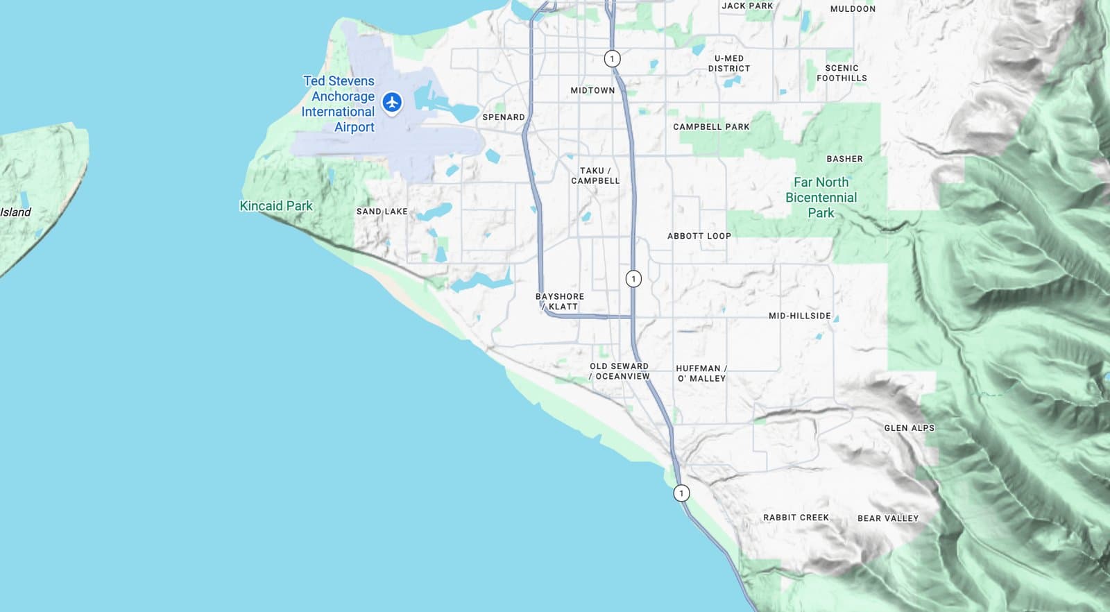 Cover image for article: South Anchorage rezone would allow industrial use in a residential area